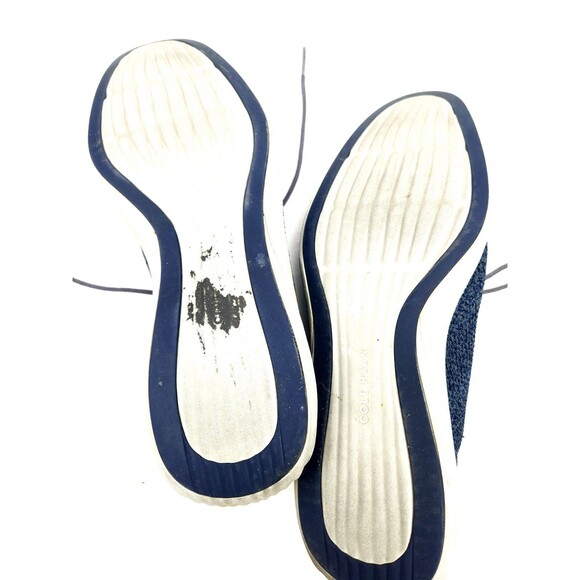 Cole Haan Shoes Mens 12 M GrandEvolution Stitchlite Oxford Blue Style C33107 main image 7